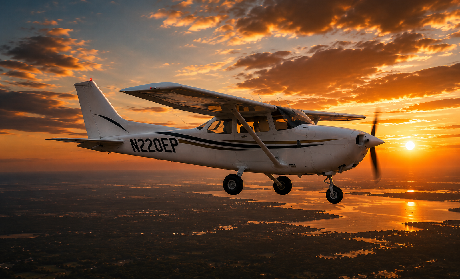 2011 Cessna 172P