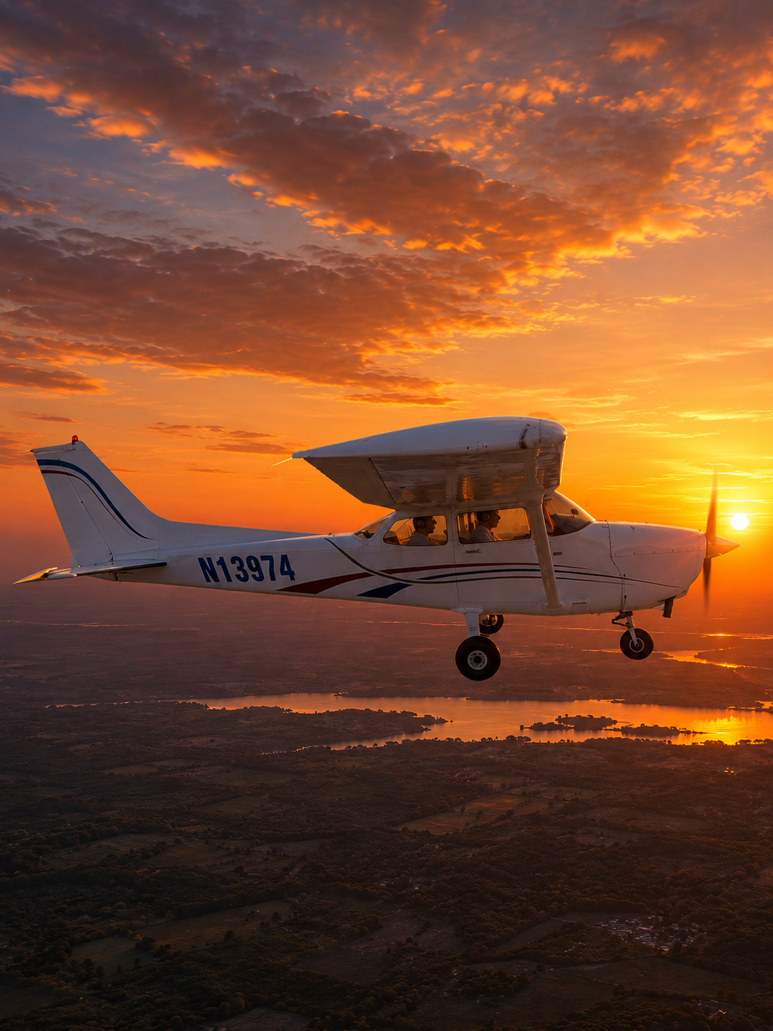 2011 Cessna 172P