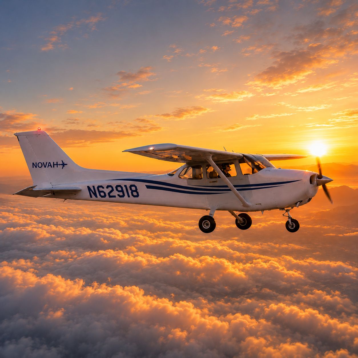 2011 Cessna 172P
