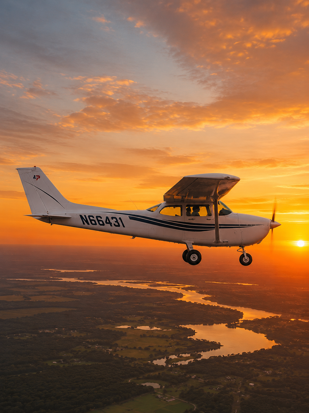 2011 Cessna 172P